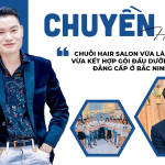 Chuyền Hair Salon