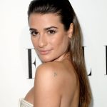 Lea+Michele+Arrivals+ELLE+Women+Hollywood+qub21h0jI4Fx