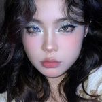 makeup-mat-xanh-douyin-2-490×653