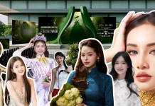 DÀN HOA KHÔI VIỆT HÓA THÂN THÀNH “NỐT NHẠC SỐNG” TRONG SYMPHONY OF NATURE TẠI GLOBAL JUNIOR FASHION WEEK