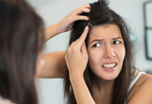 NGỦ VỚI TÓC ƯỚT GÂY NẤM ĐẦU?