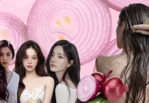 NƯỚC ÉP HÀNH TÂY: BÍ QUYẾT MỌC TÓC “CÓ MÙI” GÂY SỐT TIKTOK