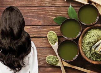 MATCHA – BÍ MẬT CHO MÁI TÓC KHỎE ĐẸP TỪ TRONG RA NGOÀI