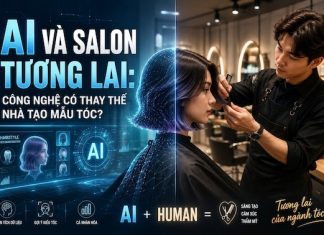AI VÀ SALON TƯƠNG LAI: CÔNG NGHỆ CÓ THAY THẾ NHÀ TẠO MẪU TÓC?