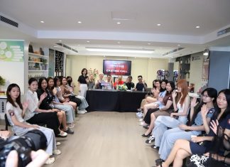 HẬU TRƯỜNG BUỔI CASTING CHO CHUỖI SIÊU SỰ KIỆN HAIR MASTERCLASS & PERM STAGE 2026