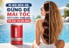 ĐI BƠI MÙA HÈ: ĐỪNG ĐỂ MÁI TÓC BIẾN THÀNH “THẢM HỌA” XƠ XÁC VÀ ĐỔI MÀU VÌ LƯỜI