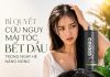 BÍ QUYẾT CỨU NGUY MÁI TÓC BẾT DẦU TRONG NGÀY HÈ NẮNG NÓNG